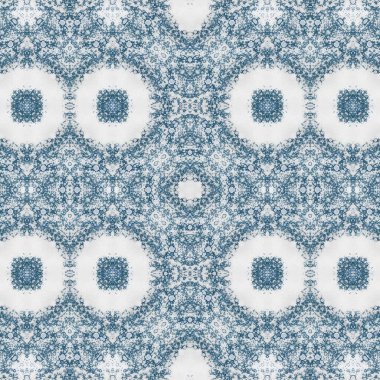 Kusursuz kaotik şablon. Soyut sanat geçmişi. Kusursuz bir doku. Modern arka plan. Mandala