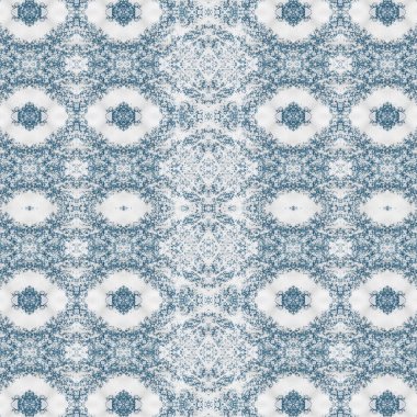 Kusursuz kaotik şablon. Soyut sanat geçmişi. Kusursuz bir doku. Modern arka plan. Mandala