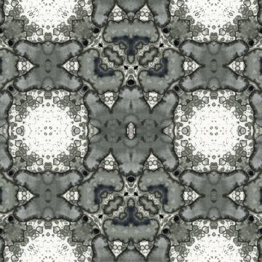 Kusursuz kaotik şablon. Soyut moda arka planı. Kusursuz bir doku. Modern arka plan. Kaleydoskopik