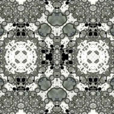 Kusursuz kaotik şablon. Soyut moda arka planı. Kusursuz bir doku. Modern arka plan. Kaleydoskopik