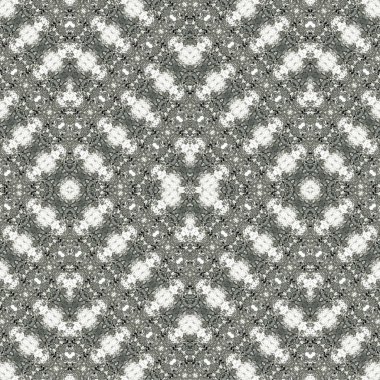 Kusursuz kaotik şablon. Soyut sanat geçmişi. Kusursuz bir doku. Modern arka plan. Mandala