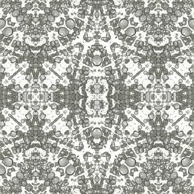 Kusursuz kaotik şablon. Soyut moda arka planı. Kusursuz bir doku. Modern arka plan. Kaleydoskopik