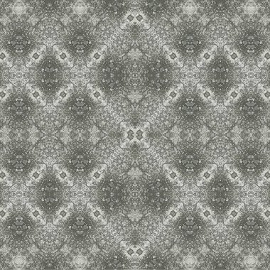 Kusursuz kaotik şablon. Soyut sanat geçmişi. Kusursuz bir doku. Modern arka plan. Mandala