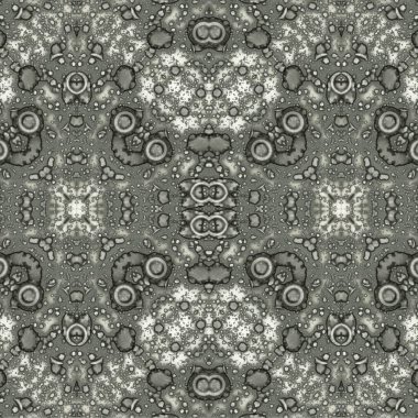 Kusursuz kaotik şablon. Soyut moda arka planı. Kusursuz bir doku. Modern arka plan. Kaleydoskopik