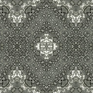 Kusursuz kaotik şablon. Soyut moda arka planı. Kusursuz bir doku. Modern arka plan. Kaleydoskopik