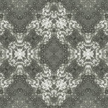 Kusursuz kaotik şablon. Soyut moda arka planı. Kusursuz bir doku. Modern arka plan. Kaleydoskopik