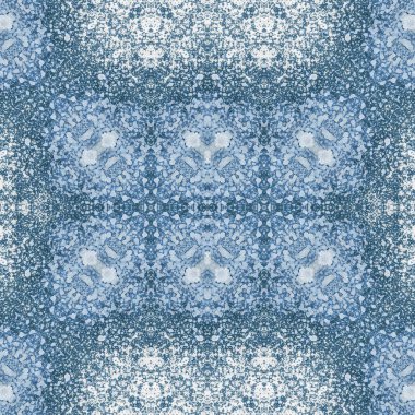 Kusursuz etnik düzen. Soyut retro arka plan. Kusursuz bir doku. Simetrik arkaplan. Sanat dokusu