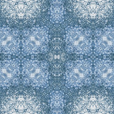 Kusursuz etnik düzen. Soyut retro arka plan. Kusursuz bir doku. Simetrik arkaplan. Sanat dokusu