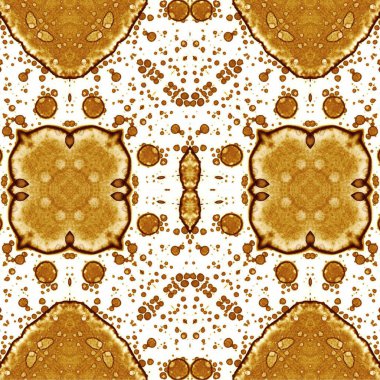 Kusursuz kaotik şablon. Soyut moda arka planı. Kusursuz bir doku. Modern arka plan. Kaleydoskopik