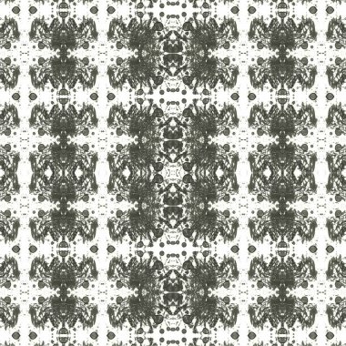 Kusursuz kaotik şablon. Soyut moda arka planı. Kusursuz bir doku. Modern arka plan. Kaleydoskopik