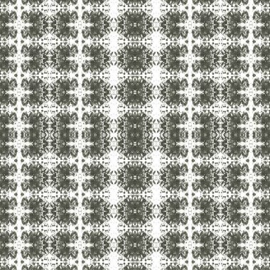 Kusursuz kaotik şablon. Soyut sanat geçmişi. Kusursuz bir doku. Modern arka plan. Mandala