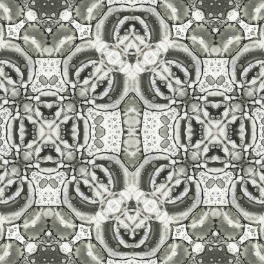 Kusursuz kaotik şablon. Soyut moda arka planı. Kusursuz bir doku. Modern arka plan. Kaleydoskopik