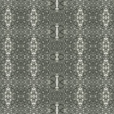 Kusursuz kaotik şablon. Soyut moda arka planı. Kusursuz bir doku. Modern arka plan. Kaleydoskopik