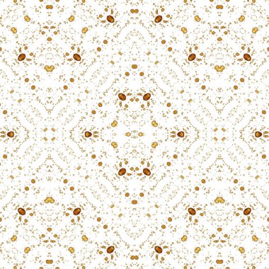 Kusursuz kaotik şablon. Soyut moda arka planı. Kusursuz bir doku. Modern arka plan. Kaleydoskopik