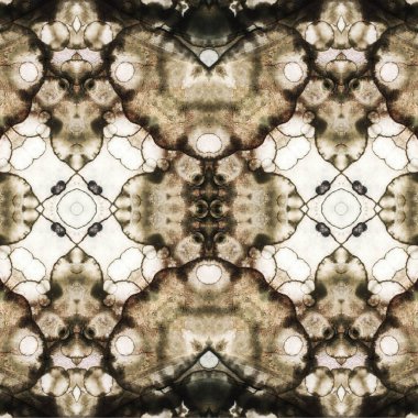 Kusursuz kaotik şablon. Soyut moda arka planı. Kusursuz bir doku. Modern arka plan. Kaleydoskopik