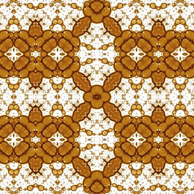 Kusursuz kaotik şablon. Soyut moda arka planı. Kusursuz bir doku. Modern arka plan. Kaleydoskopik