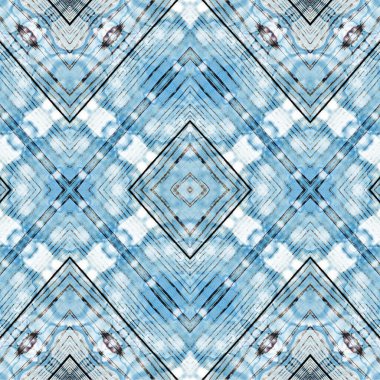 Kusursuz kaotik şablon. Soyut sanat geçmişi. Kusursuz bir doku. Modern arka plan. Mandala