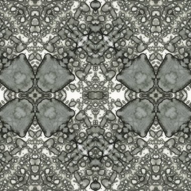 Kusursuz kaotik şablon. Soyut moda arka planı. Kusursuz bir doku. Modern arka plan. Kaleydoskopik