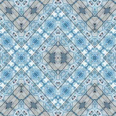 Kusursuz kaotik şablon. Soyut sanat geçmişi. Kusursuz bir doku. Modern arka plan. Mandala