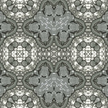 Kusursuz kaotik şablon. Soyut moda arka planı. Kusursuz bir doku. Modern arka plan. Kaleydoskopik