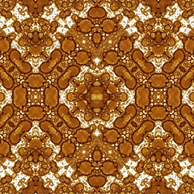 Kusursuz kaotik şablon. Soyut moda arka planı. Kusursuz bir doku. Modern arka plan. Kaleydoskopik