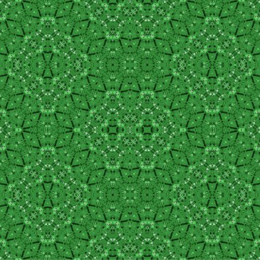 Kusursuz kaotik şablon. Soyut sanat geçmişi. Kusursuz bir doku. Modern arka plan. Mandala