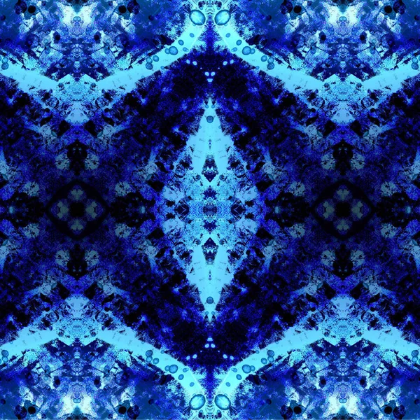 Kusursuz kaotik şablon. Soyut sanat geçmişi. Kusursuz bir doku. Modern arka plan. Mandala