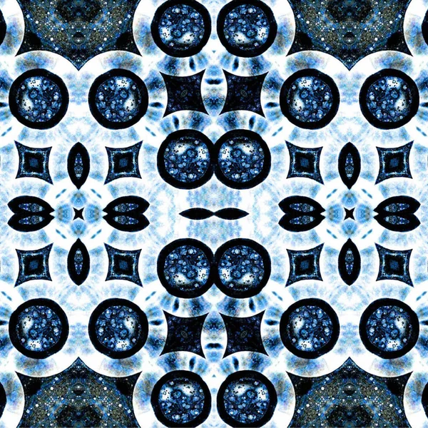 Kusursuz kaotik şablon. Soyut moda arka planı. Kusursuz bir doku. Modern arka plan. Kaleydoskopik