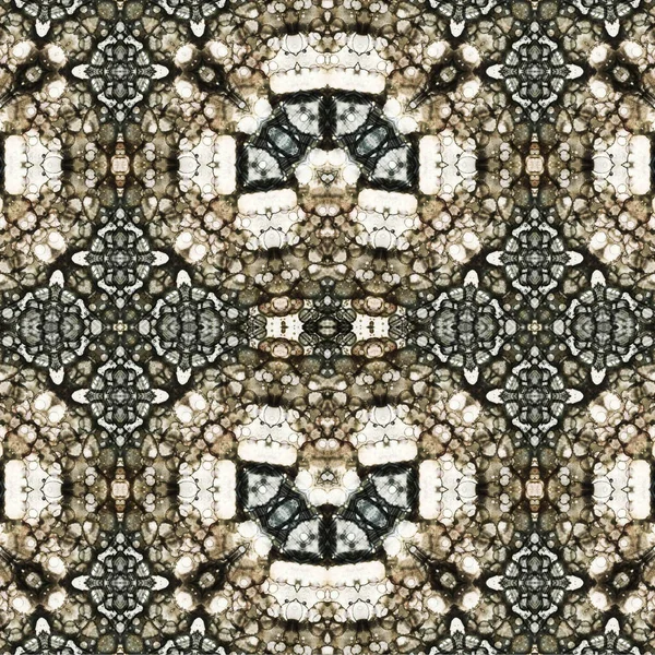 Kusursuz kaotik şablon. Soyut moda arka planı. Kusursuz bir doku. Modern arka plan. Kaleydoskopik