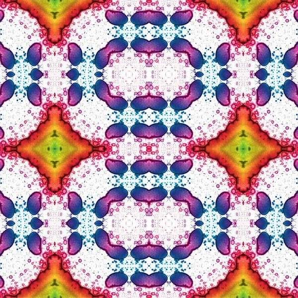 Kusursuz kaotik şablon. Soyut moda arka planı. Kusursuz bir doku. Modern arka plan. Kaleydoskopik