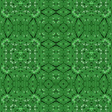 Kusursuz kaotik şablon. Soyut sanat geçmişi. Kusursuz bir doku. Modern arka plan. Mandala