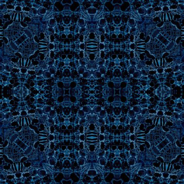 Kusursuz etnik düzen. Soyut retro arka plan. Kusursuz bir doku. Simetrik arkaplan. Sanat dokusu