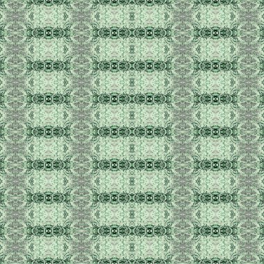 Kusursuz kaotik şablon. Soyut sanat geçmişi. Kusursuz bir doku. Modern arka plan. Mandala