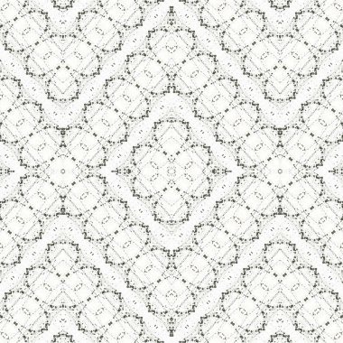 Kusursuz kaotik şablon. Soyut moda arka planı. Kusursuz bir doku. Modern arka plan. Kaleydoskopik