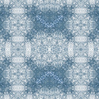 Kusursuz etnik düzen. Soyut retro arka plan. Kusursuz bir doku. Simetrik arkaplan. Sanat dokusu