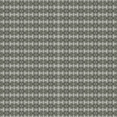 Kusursuz kaotik şablon. Soyut sanat geçmişi. Kusursuz bir doku. Modern arka plan. Mandala