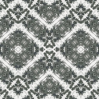 Kusursuz kaotik şablon. Soyut moda arka planı. Kusursuz bir doku. Modern arka plan. Kaleydoskopik