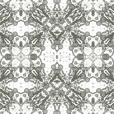 Kusursuz kaotik şablon. Soyut moda arka planı. Kusursuz bir doku. Modern arka plan. Kaleydoskopik