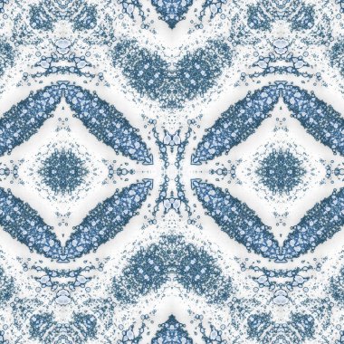 Kusursuz kaotik şablon. Soyut moda arka planı. Kusursuz bir doku. Modern arka plan. Kaleydoskopik