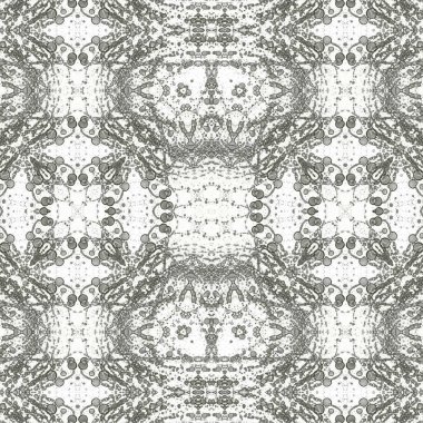 Kusursuz kaotik şablon. Soyut moda arka planı. Kusursuz bir doku. Modern arka plan. Kaleydoskopik