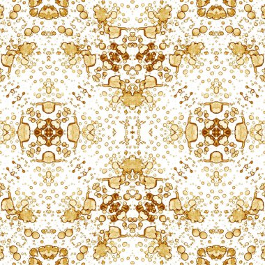 Kusursuz kaotik şablon. Soyut moda arka planı. Kusursuz bir doku. Modern arka plan. Kaleydoskopik