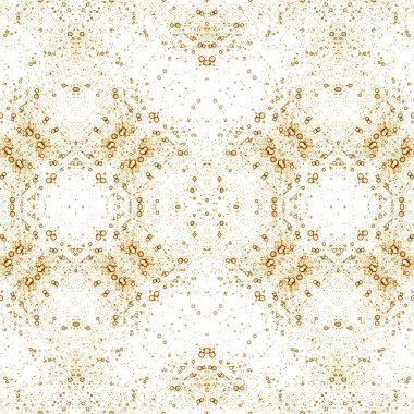 Kusursuz kaotik şablon. Soyut moda arka planı. Kusursuz bir doku. Modern arka plan. Kaleydoskopik