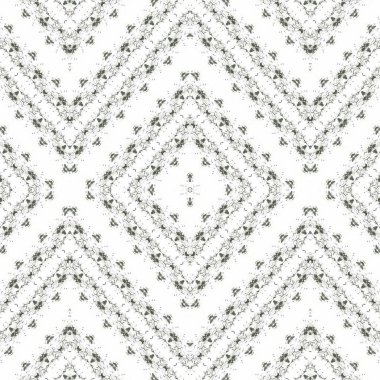 Kusursuz kaotik şablon. Soyut moda arka planı. Kusursuz bir doku. Modern arka plan. Kaleydoskopik