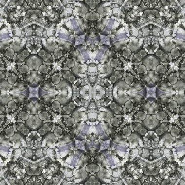 Kusursuz kaotik şablon. Soyut moda arka planı. Kusursuz bir doku. Modern arka plan. Kaleydoskopik