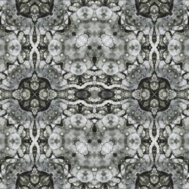 Kusursuz kaotik şablon. Soyut moda arka planı. Kusursuz bir doku. Modern arka plan. Kaleydoskopik