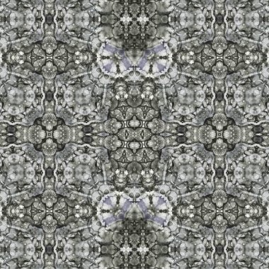 Kusursuz kaotik şablon. Soyut moda arka planı. Kusursuz bir doku. Modern arka plan. Kaleydoskopik