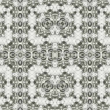 Kusursuz kaotik şablon. Soyut moda arka planı. Kusursuz bir doku. Modern arka plan. Kaleydoskopik