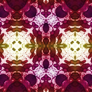 Kusursuz kaotik şablon. Soyut moda arka planı. Kusursuz bir doku. Modern arka plan. Kaleydoskopik