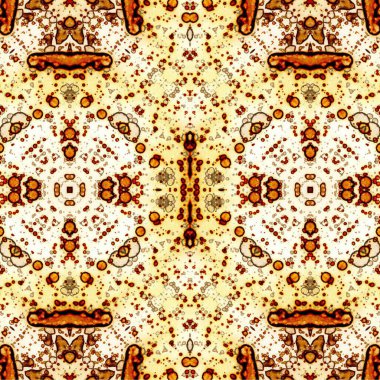 Kusursuz kaotik şablon. Soyut moda arka planı. Kusursuz bir doku. Modern arka plan. Kaleydoskopik