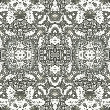 Kusursuz kaotik şablon. Soyut moda arka planı. Kusursuz bir doku. Modern arka plan. Kaleydoskopik